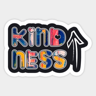 Kindness Sticker